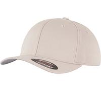 Flexfit Unisex Flexfit Wooly Combe 6277-flexfit Wooly Combed | 98 % Baumwolle, 2 % PU-Spandex, mittleres Profil, Permacurv-Visier, schwarzes Untervisier