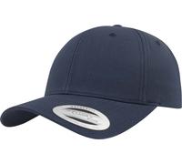 FLEXFIT - Curved Classic Snapback - Farbe - Navy - Größe - One Size