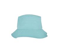 Flexfit Bucket Hat Cotton-Twill Unisex Blau One Size