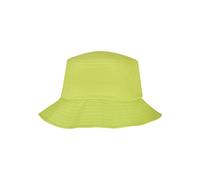 Flexfit Flexfit Cotton Twill Bucket Hat greenglow