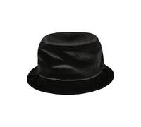 Flexfit Velvet Bucket Hat Männer in Gr. ONE_SIZE in Schwarz