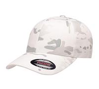 Flexfit Unisex Kappe Baseballkappe, Multicam Alpine, S-M