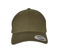 Flexfit Unisex Kappe Curved Classic Snapback Buck one Size