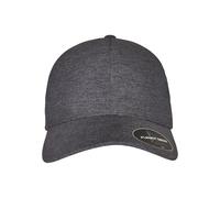 Flexfit Delta Carbon Cap Melange Charcoal-L/XL