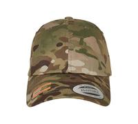 Flexfit Low Profile Cotton Twill MulticamÂ® Frauen in Gr. ONE_SIZE in Camouflage