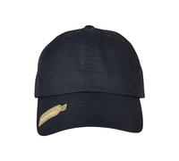 Flexfit Recycled Polyester Dad Cap in Gr. ONE_SIZE in Blau