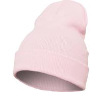 Flexfit Heavyweight Long Beanie baby pink