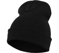 Flexfit Heavyweight Long Beanie black