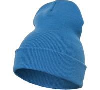 Flexfit Beanie Heavyweight Long Beanie CL Blau