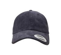 Flexfit Low Profile Corduroy Dad Flexfitted Cap in Gr. ONE_SIZE in Braun