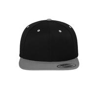 Classic Snapback 2-Tone Cap - FLEXFIT - 6089MT