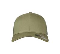 FX6511 FLEXFIT Mesh Trucker Cap Buck L/XL