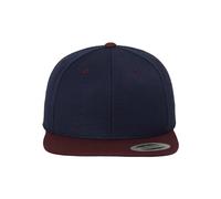 Classic Snapback 2-Tone Cap - FLEXFIT - 6089MT
