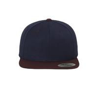 Classic Snapback 2-Tone Cap - FLEXFIT - 6089MT
