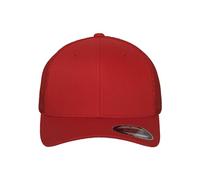 Flexfit Flexfit Mesh Trucker Cap red S/M