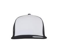 Flexfit Classic Trucker Cap black / white / black