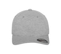 Flexfit Unisex Mütze Flexfit Double Jersey Mützen, Heather, L-XL