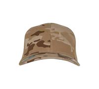 Flexfit Unisex Multicam Trucker Mesh Cap arid/tan, one Size