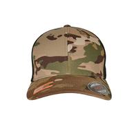 Flexfit Unisex Multicam Trucker Mesh Cap Baseballkappe, multicam, L-XL EU