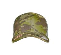 Flexfit Multicam Trucker Mesh Cap Frauen in Gr. ONE_SIZE in Bunt