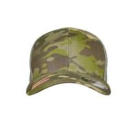 Flexfit Multicam Trucker Mesh Cap Frauen in Gr. ONE_SIZE in Bunt
