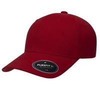 Flexfit Unisex Nu Hut, rot, L/XL