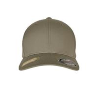 Flexfit Recycled Polyester Cap Grün S/M