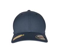 Flexfit Unisex Recycled Polyester Cap Baseballkappe, Navy, L/XL