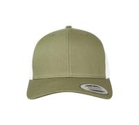 Retro Trucker 2-Tone Cap / Kappe / Mütze / Hut - FLEXFIT - 6606T