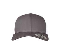 Retro Trucker 2-Tone Cap / Kappe / Mütze / Hut - FLEXFIT - 6606T