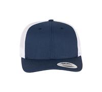 Flexfit Retro Trucker 2-Tone Cap navy/white