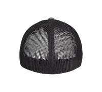 FX6511M FLEXFIT Retro Trucker Melange Cap Khaki L/XL