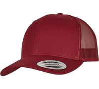 Flexfit Retro Trucker Cranberry