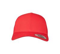 Flexfit Cap Retro Trucker Red