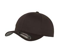 Flexfit Unisex Sportlich Baseballkappe aus Gekämmtem Twill