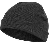 FLEXFIT Unisex Strickmütze Beanie 1500KC charcoal one size