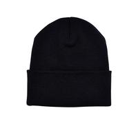Flexfit YP Classics Thinsulate Cuffed Beanie Mütze schwarz