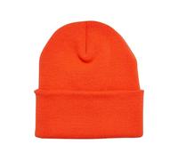 Flexfit YP Classics Thinsulate Cuffed Beanie Safety Orange