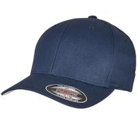 Flexfit Kappe FX5001 V-FLEXFIT® Baumwolltwill Navy S/M