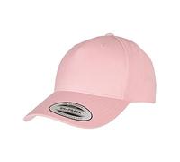 Flexfit Unisex YP Classics 5-Panel Premium Curved Visor Snapback Cap
