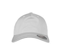Flexfit Flex Cap »Unstructured Tech «, silberfarben