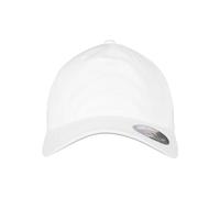 Unstructured Tech Flexfit - Farbe: White - Größe: S/M