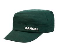 Kangol Cotton Twill Army Cap für Herren, Pinie, L/XL