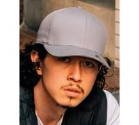 Flexfit Unisex Baseball Cap V Cotton Twill Cap Navy S/M