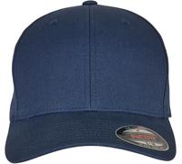 Flexfit V-Flexfit Cotton Twill Cap Navy-S/M