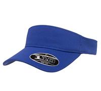 Flexfit Visier - Blau - Einheitsgröße