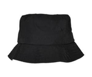 Flexfit Water Repellent Bucket Hat black
