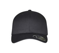 Flexfit Wooly Combed Adjustable Cap dark navy