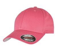 Flexfit® Wooly Combed dark pink L/XL