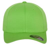 Flexfit Wooly Combed Cap frischgrün XXL